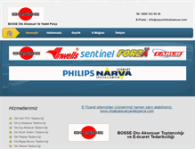 Tablet Screenshot of bosseotoaksesuar.com